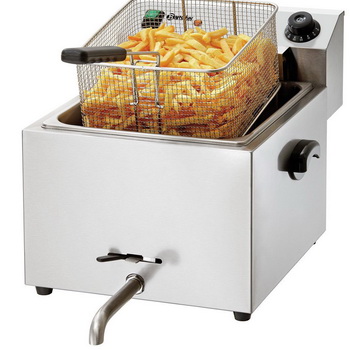 BARTSCHER Fritteuse "Imbiss Pro"