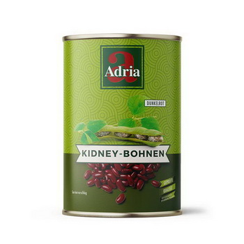 Kidney Bohnen rot 425 ml
