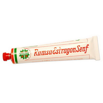 RAMSA Estragon Senf 100 Gramm