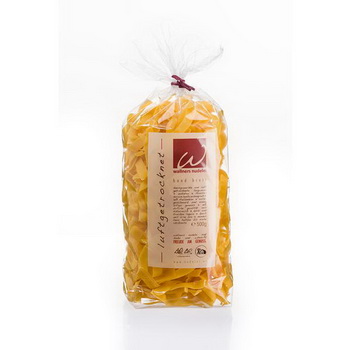 Wallners Bandnudeln breit 500g