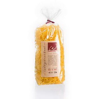 Preview: Wallners Suppennudeln breit 500g