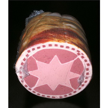 Preview: RIEPL Motivroulade Stern ca. 2,2 kg