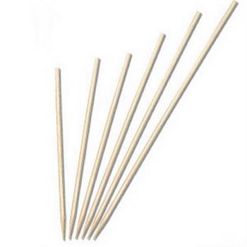 SPEILE 250 X 4 MM ECKIG aus Buchenholz