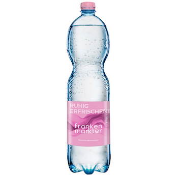 STARZ.MINERALWASSER STILL 1,5L