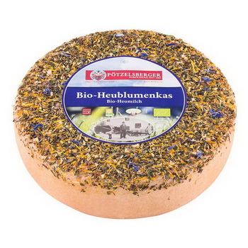 Pötzelsberger BIO-Heublumenkas 50%