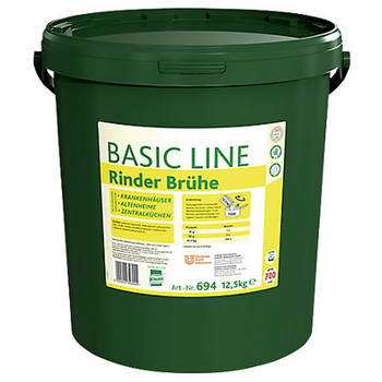Basis Line Rinderbrühe 12,5kg