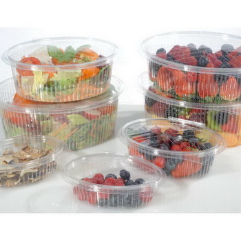 OPS-Schale E-250ml oval