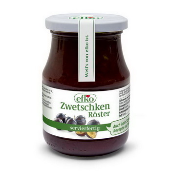 EFKO ZWETSCHKENRÖSTER 370 ML