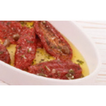 Preview: getrocknete Tomaten mit Kräutern 1 kg