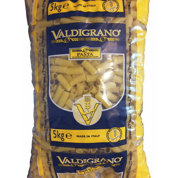 VALDIGRANO RIGATONI 5 KG