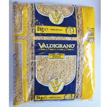 VALDIGRANO GABELSPAGHETTI 5 KG