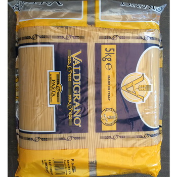 VALDIGRANO SPAGEHETTI 5 KG