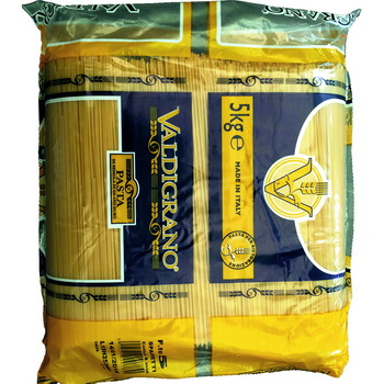 Preview: VALDIGRANO SPAGEHETTI 5 KG