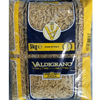 Preview: VALDIGRANO MACARONI KURZ 5 KG