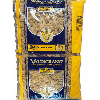 Preview: VALDIGRANO FARFALLE 5 KG