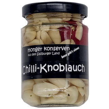 Chilli Knoblauch 205 ml