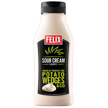 FX-SOUR CREAM SAUCE 250 ML 67420