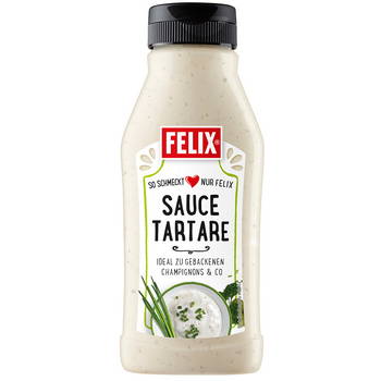 FX-SAUCE TARTARE 250 ML 67430