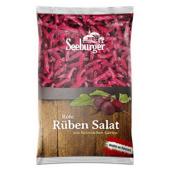 Seeburger Rote Rüben Streifen 500 gr.
