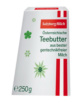 Österreichische Teebutter