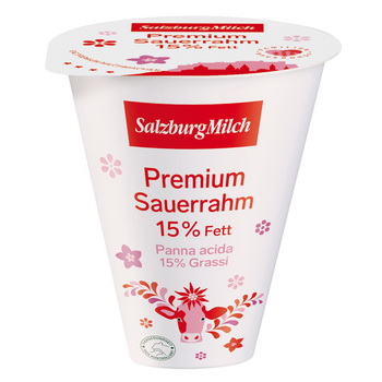 Premium Sauerrahm 15%