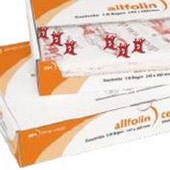 ALLFOLIN ROTER SACK   1/8