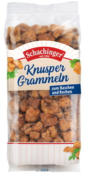 KNUSPERGRAMMELN 200 GR. Schachinger ( 6 Sackerl a 200 gr.)