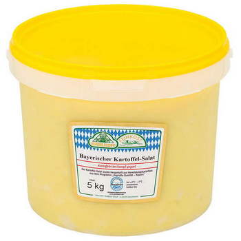 Preview: Dahlhoff Bayerischer Kartoffel-Salat 5 kg