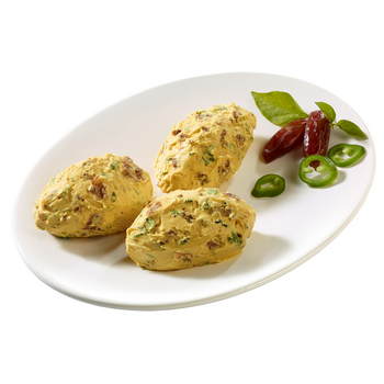 Dahlhoff Dattel-Chili-Frischkäsecreme