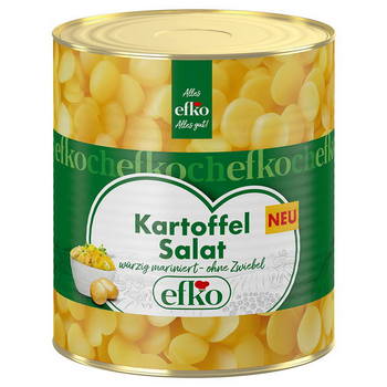 Efko Kartoffelsalat 3kg Dose