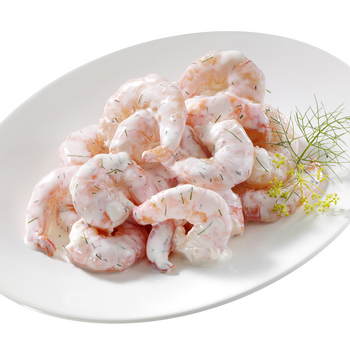 Dahlhoff- Gambas in Dill-Sauce 1 kg