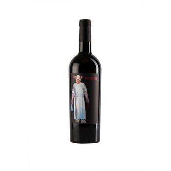 THE BUTCHER CUVEE ROT 0,75LT