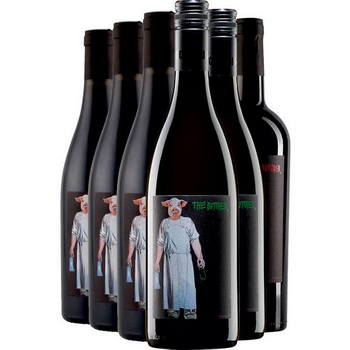 THE BUTCHER CHARDONNAY 0,75LT