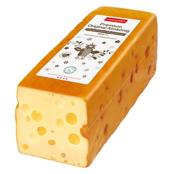 SalzburgMilch Original Almkönig  45% FiT 2,6 kg geräuchert