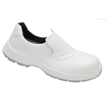 PRO White Sporty X-treme Halbschuh MODEL WSX4 Gr.41 weiß