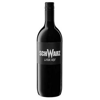 Weingut Schwarz Rotwein 1 Liter