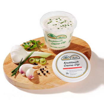 Dahlhoff Knoblauch Creme Dip 250g