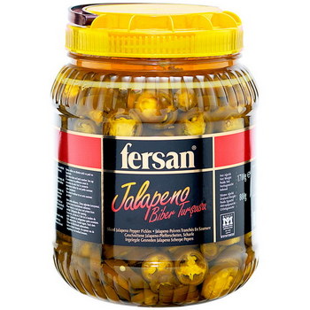 Fersan Green Jalapeno 6x 1700g