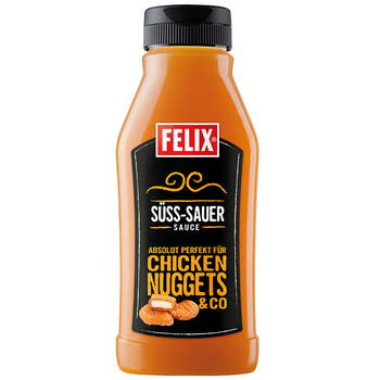 FX-SÜSS-SAUER SAUCE 240 ML 67421