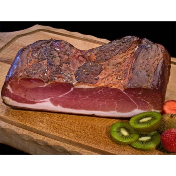 Schinkenspeck ganz ohne Schwarte