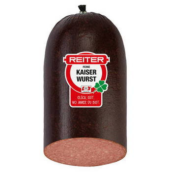 REITER-KAISERWURST