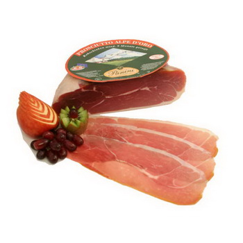 ITALIENISCHER ROHSCHINKEN Borgoforte ca. 4 kg