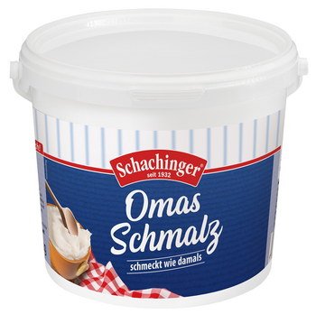 OMAS SCHMALZTOPF 5 KG EIMER