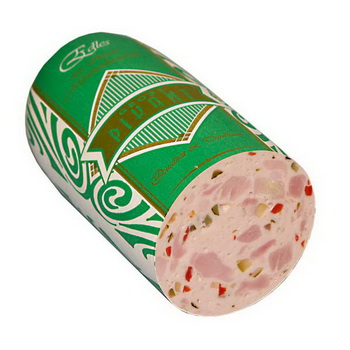 Pikantwurst grob