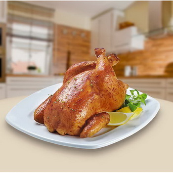 Grillhähnchen , tiegefroren