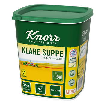 Knorr-Klare Suppe 1,1kg