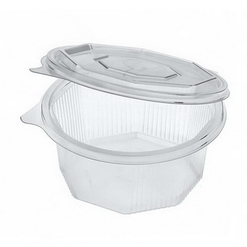 MIKROBECHER M. KLAPPD.375ML PP 8-eckig