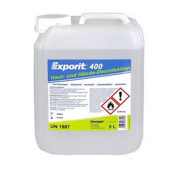EXP.400 HAUT&HÄNDEDESI 5 LITER