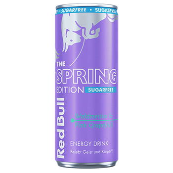 RED BULL SPRING EDITION 250 ML