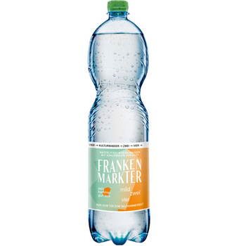 Frankenmarkter Mineral Mild 1,5l Pet